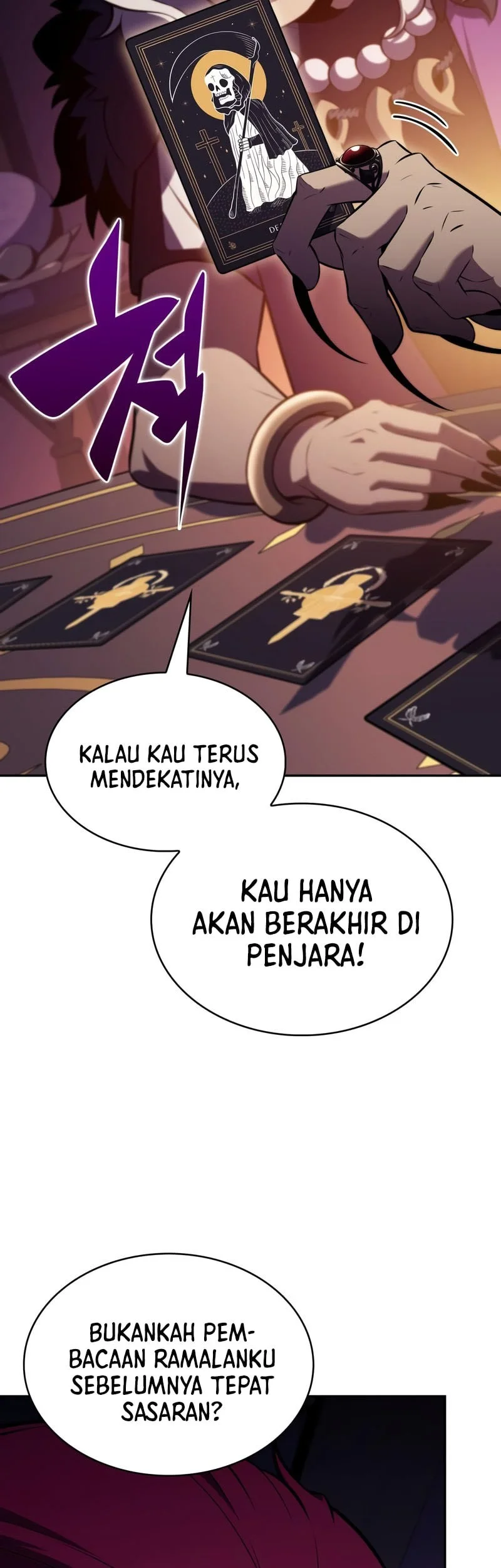 The Regressed Son Of A Duke Is An Assassin Chapter 108 - halaman 12