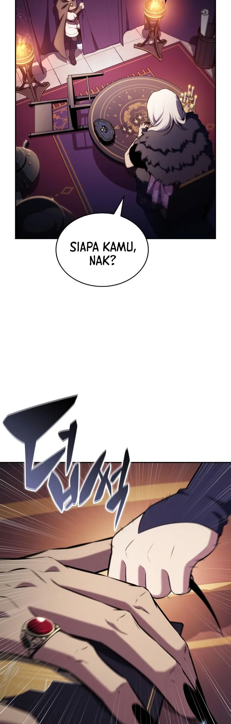 The Regressed Son Of A Duke Is An Assassin Chapter 108 - halaman 15