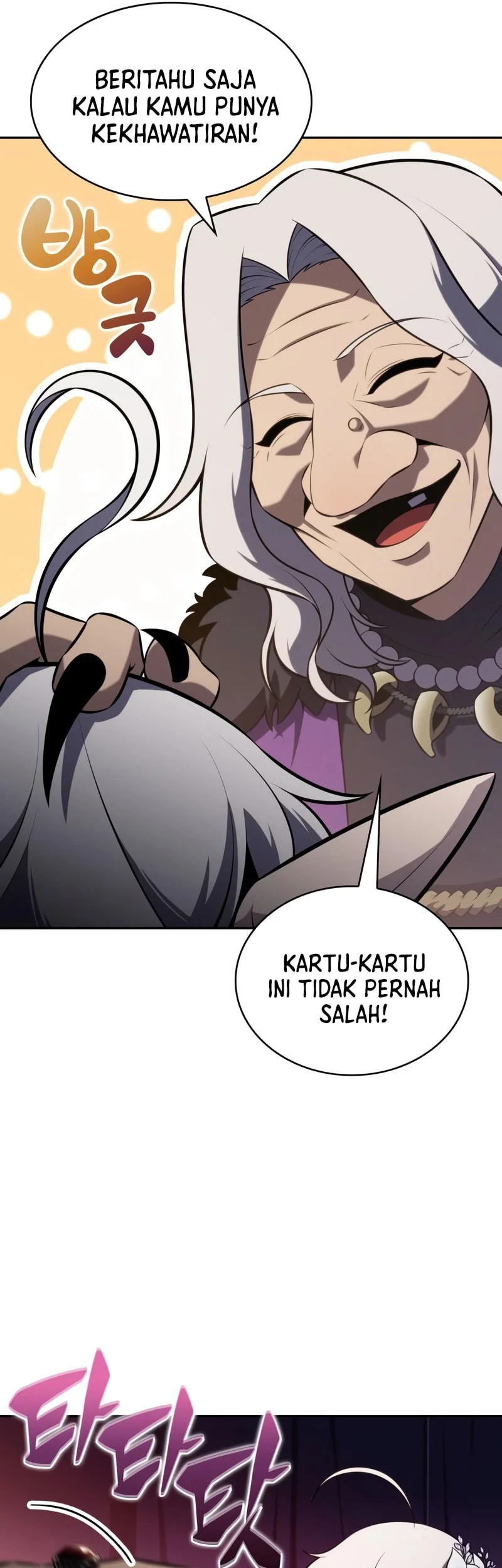 The Regressed Son Of A Duke Is An Assassin Chapter 108 - halaman 18
