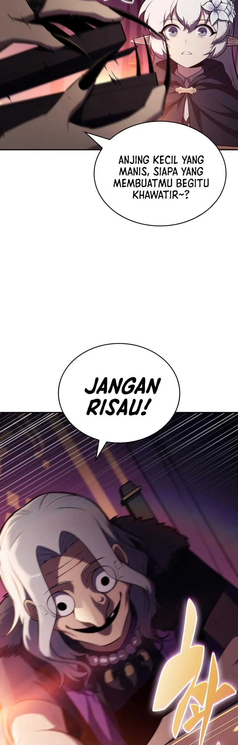 The Regressed Son Of A Duke Is An Assassin Chapter 108 - halaman 19
