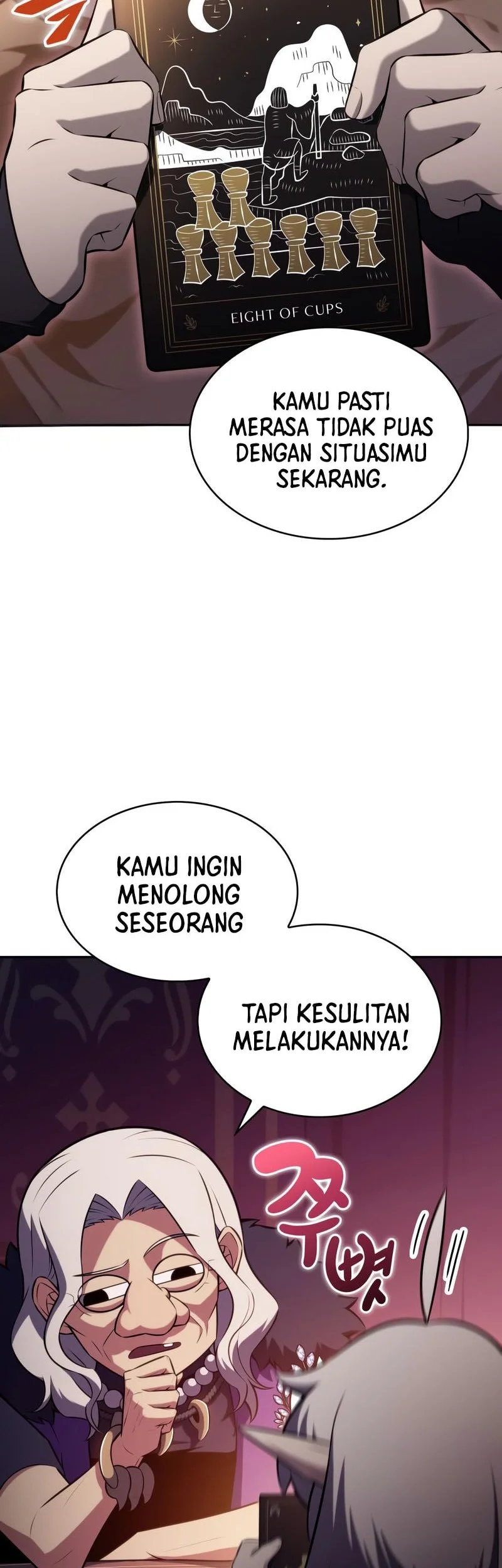 The Regressed Son Of A Duke Is An Assassin Chapter 108 - halaman 23