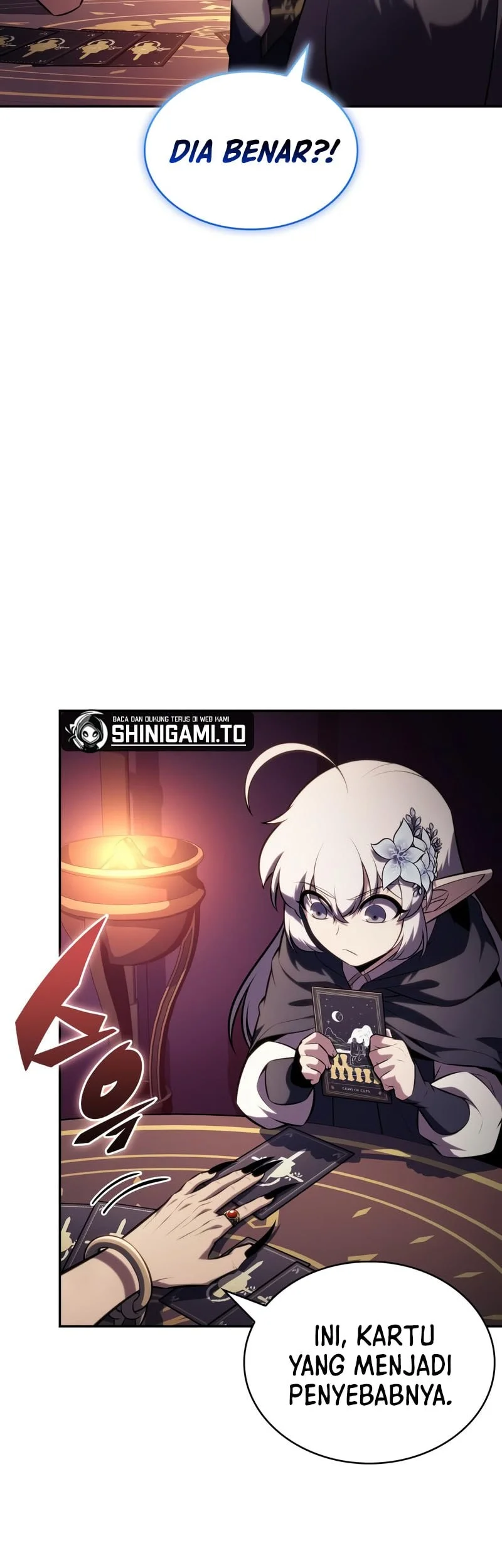 The Regressed Son Of A Duke Is An Assassin Chapter 108 - halaman 24