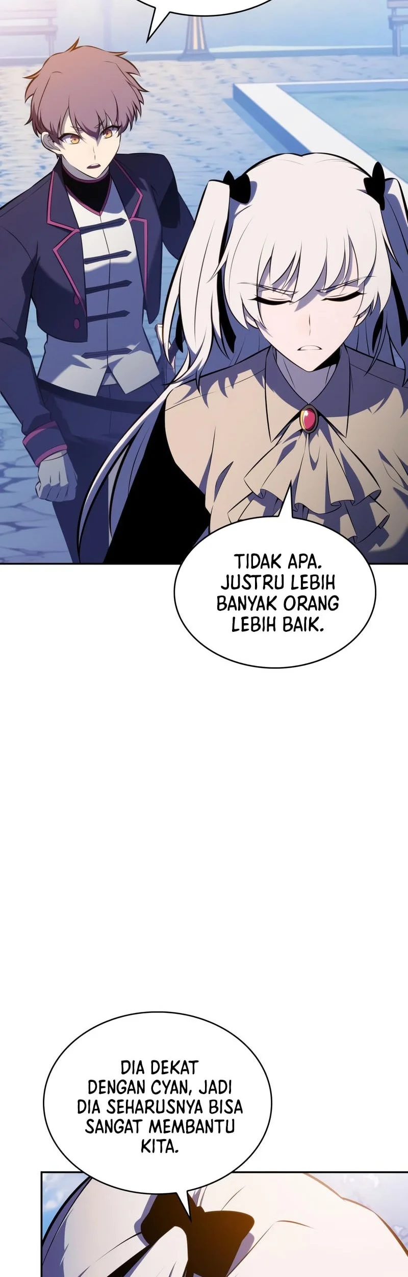 The Regressed Son Of A Duke Is An Assassin Chapter 108 - halaman 31