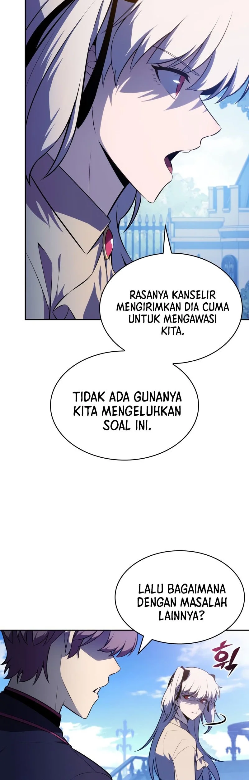 The Regressed Son Of A Duke Is An Assassin Chapter 108 - halaman 32