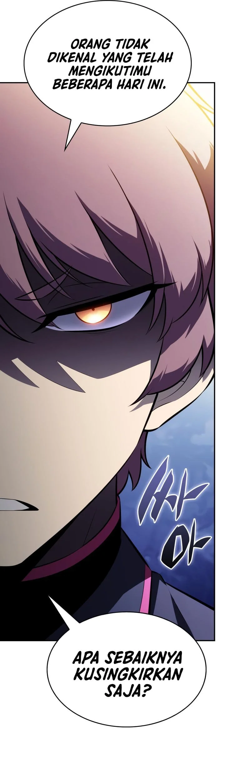 The Regressed Son Of A Duke Is An Assassin Chapter 108 - halaman 34