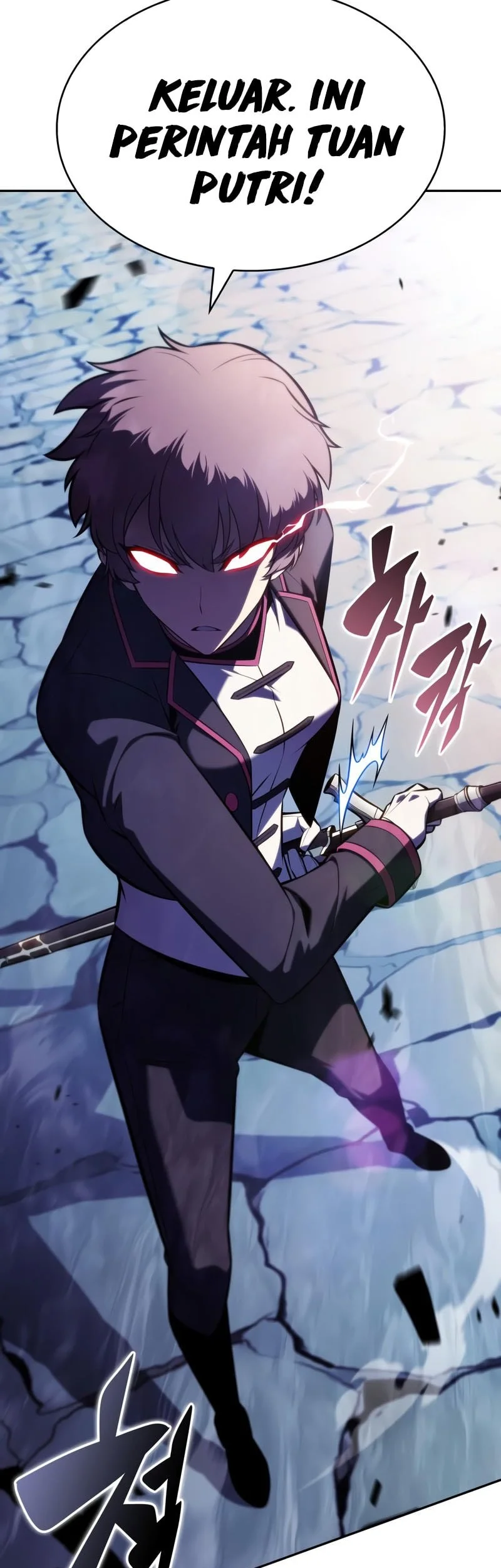 The Regressed Son Of A Duke Is An Assassin Chapter 108 - halaman 36