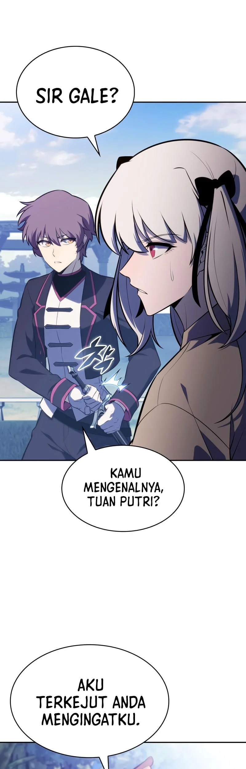 The Regressed Son Of A Duke Is An Assassin Chapter 108 - halaman 38