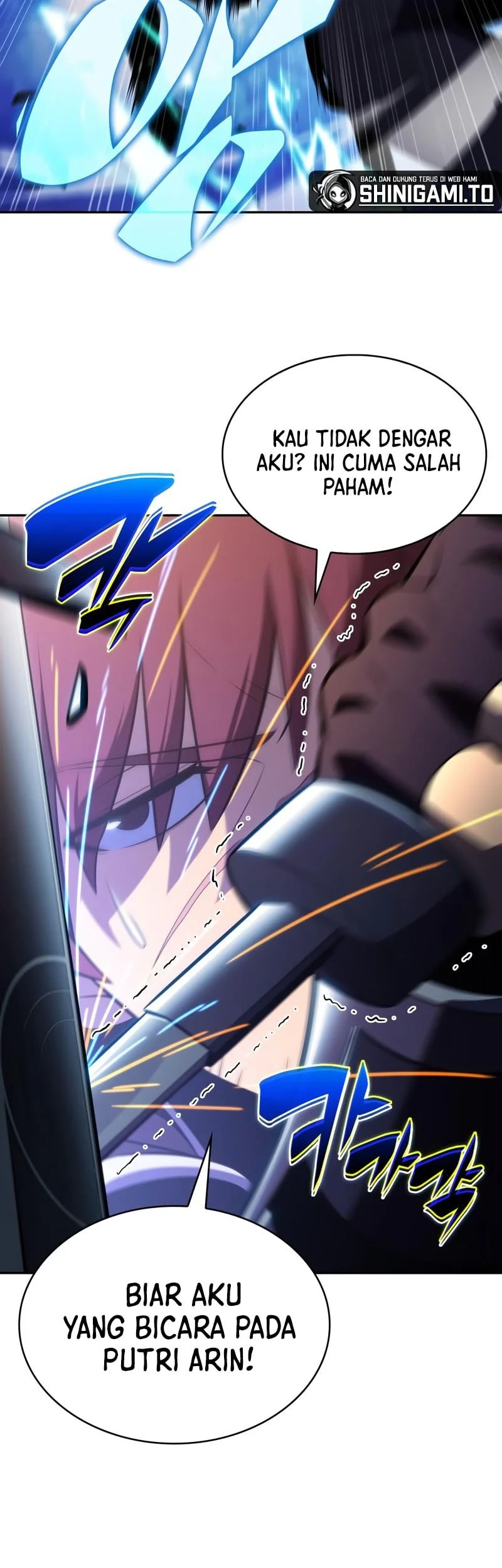 The Regressed Son Of A Duke Is An Assassin Chapter 108 - halaman 44