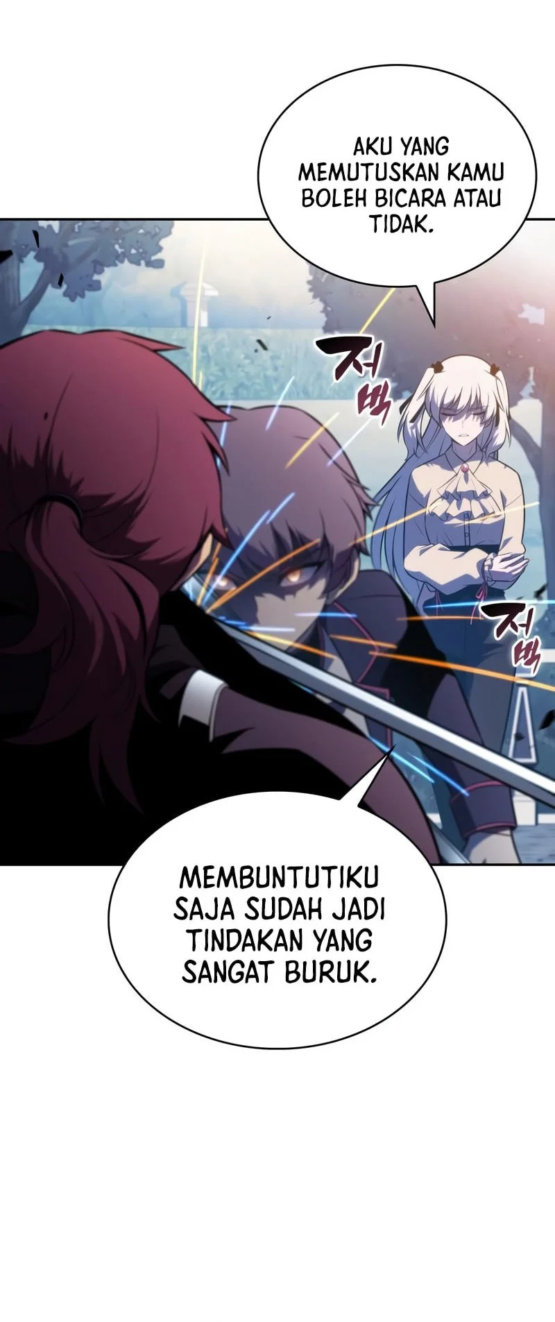 The Regressed Son Of A Duke Is An Assassin Chapter 108 - halaman 45