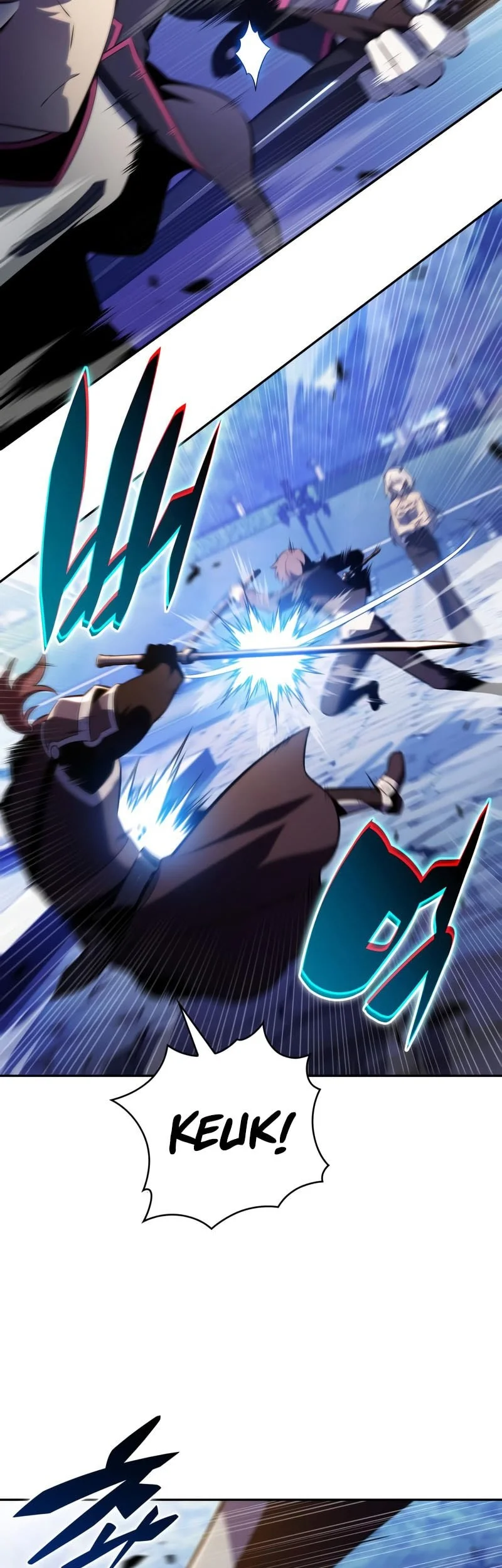 The Regressed Son Of A Duke Is An Assassin Chapter 108 - halaman 48