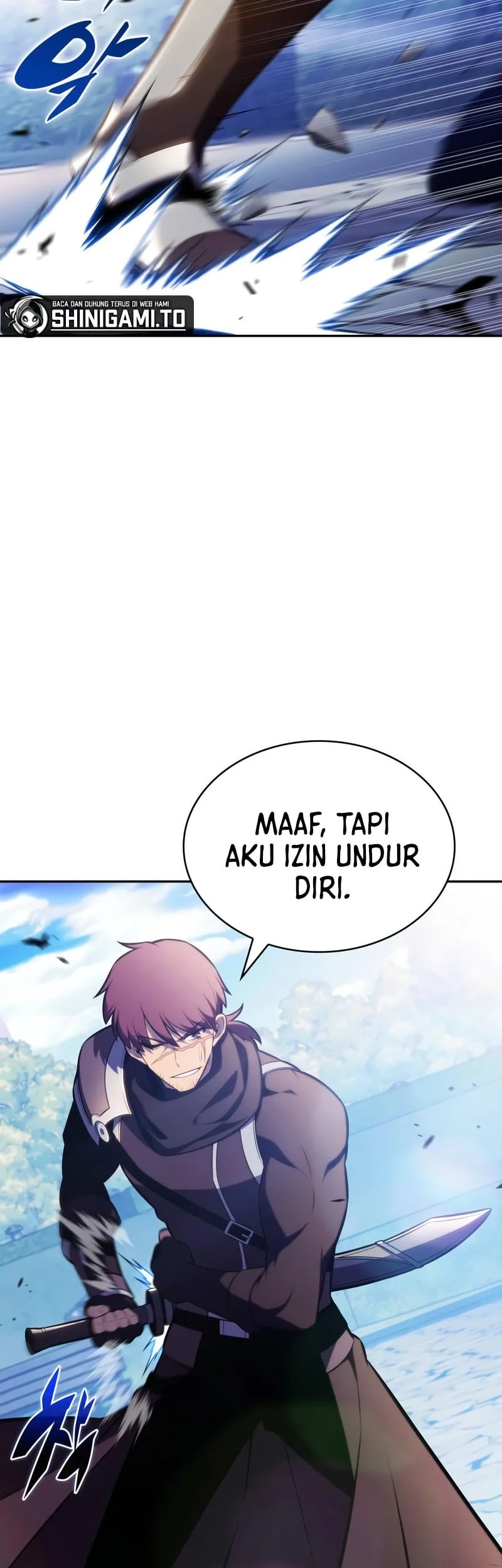 The Regressed Son Of A Duke Is An Assassin Chapter 108 - halaman 49