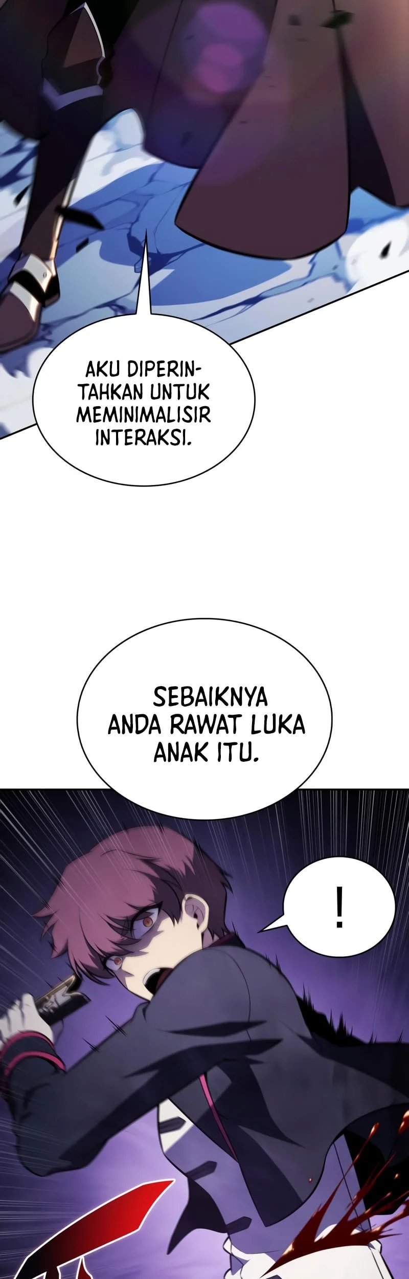 The Regressed Son Of A Duke Is An Assassin Chapter 108 - halaman 50