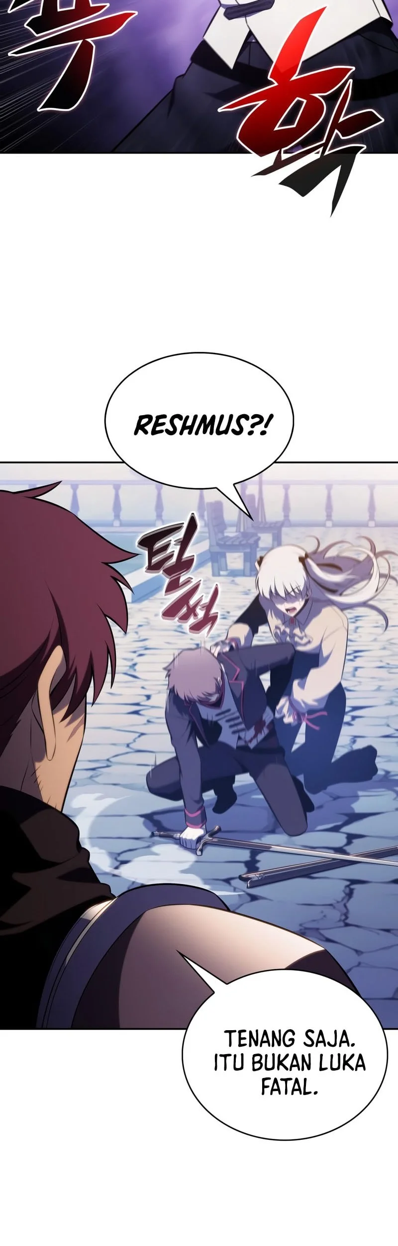 The Regressed Son Of A Duke Is An Assassin Chapter 108 - halaman 51