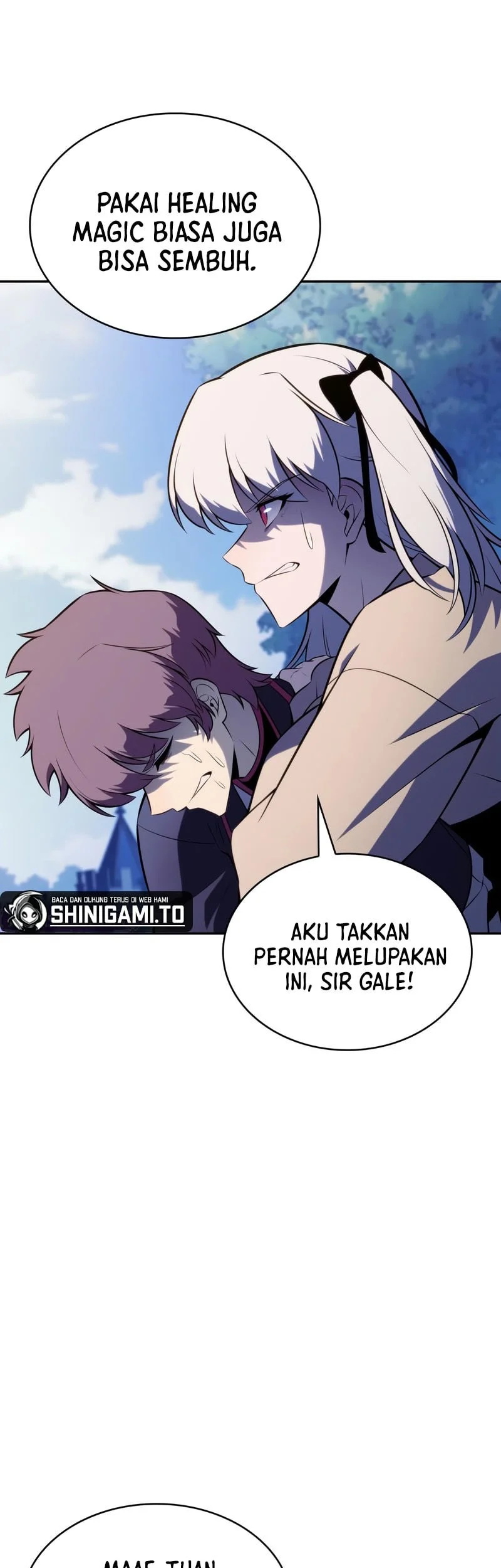 The Regressed Son Of A Duke Is An Assassin Chapter 108 - halaman 52