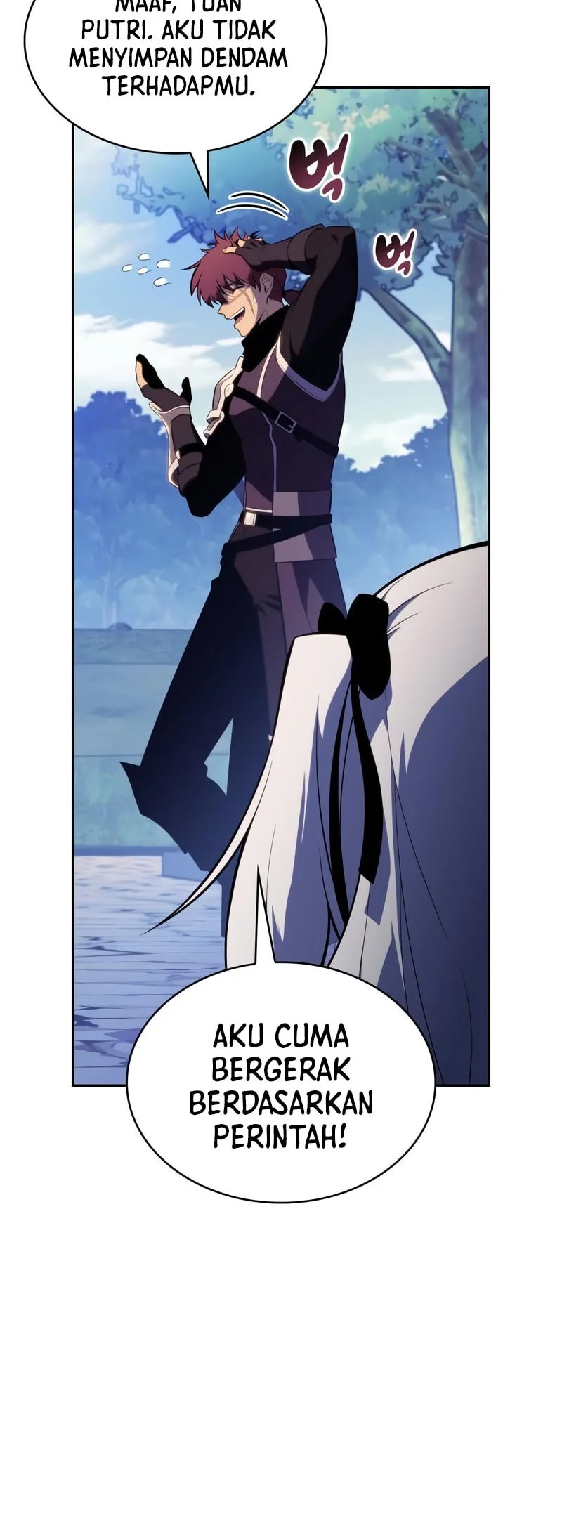 The Regressed Son Of A Duke Is An Assassin Chapter 108 - halaman 53