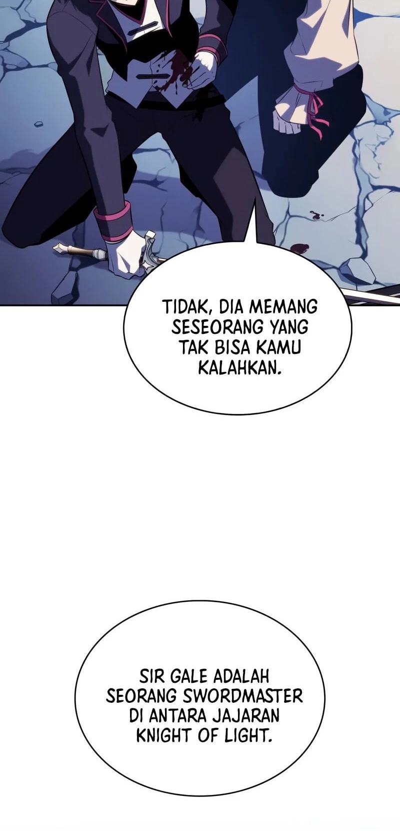 The Regressed Son Of A Duke Is An Assassin Chapter 108 - halaman 57