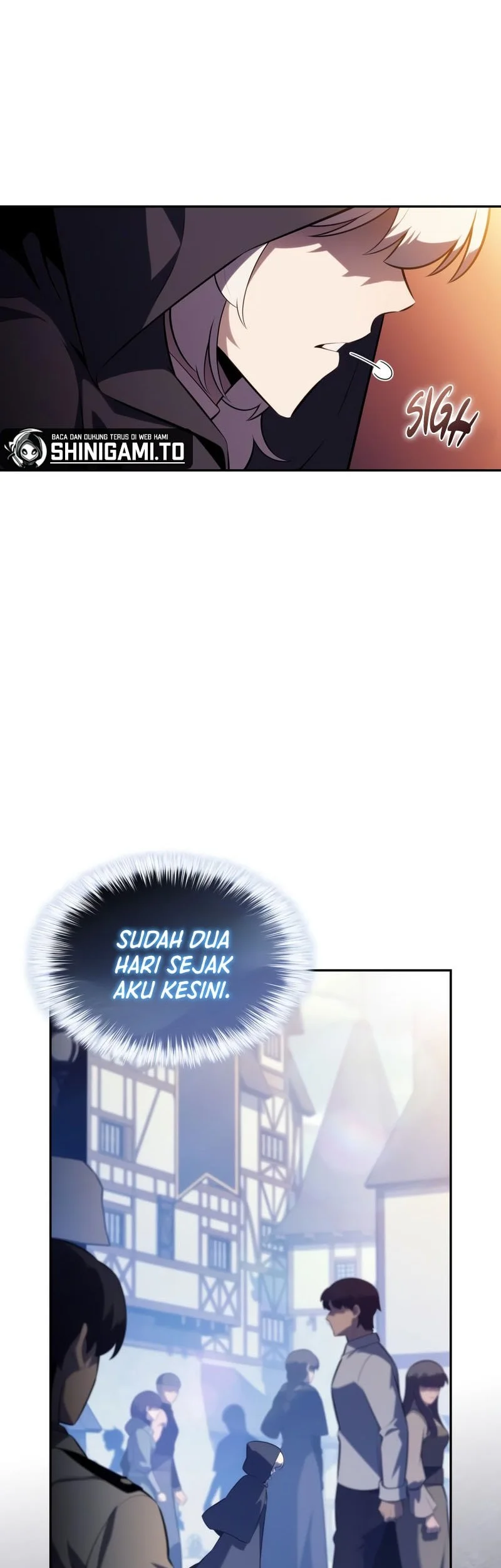 The Regressed Son Of A Duke Is An Assassin Chapter 108 - halaman 6