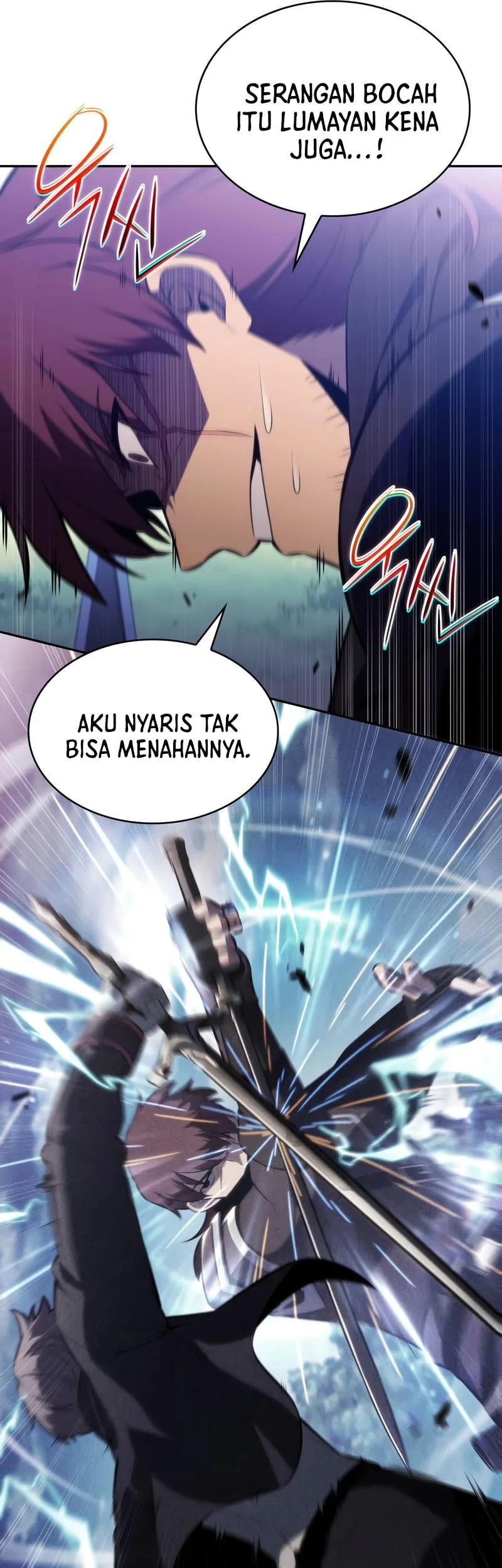 The Regressed Son Of A Duke Is An Assassin Chapter 108 - halaman 62
