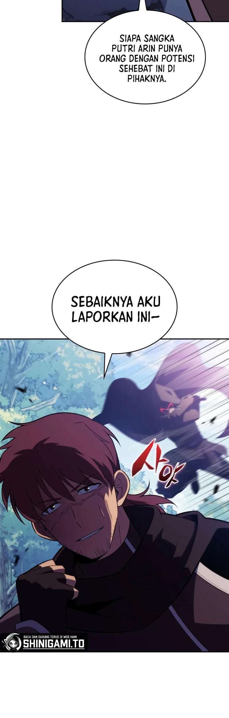The Regressed Son Of A Duke Is An Assassin Chapter 108 - halaman 64