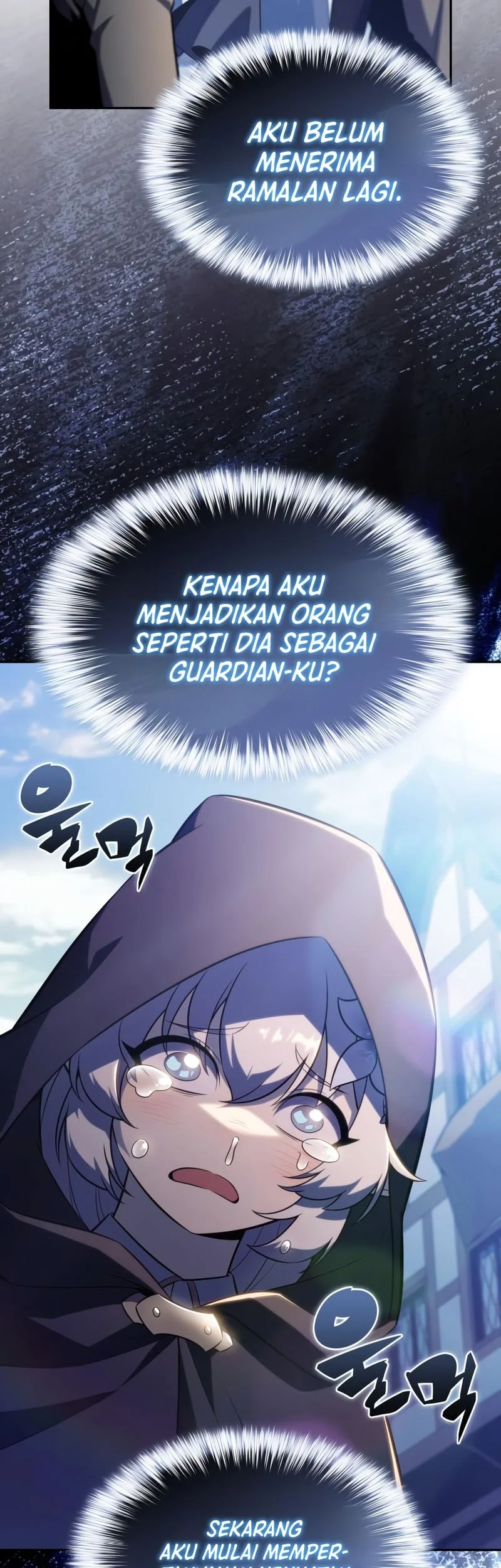 The Regressed Son Of A Duke Is An Assassin Chapter 108 - halaman 7