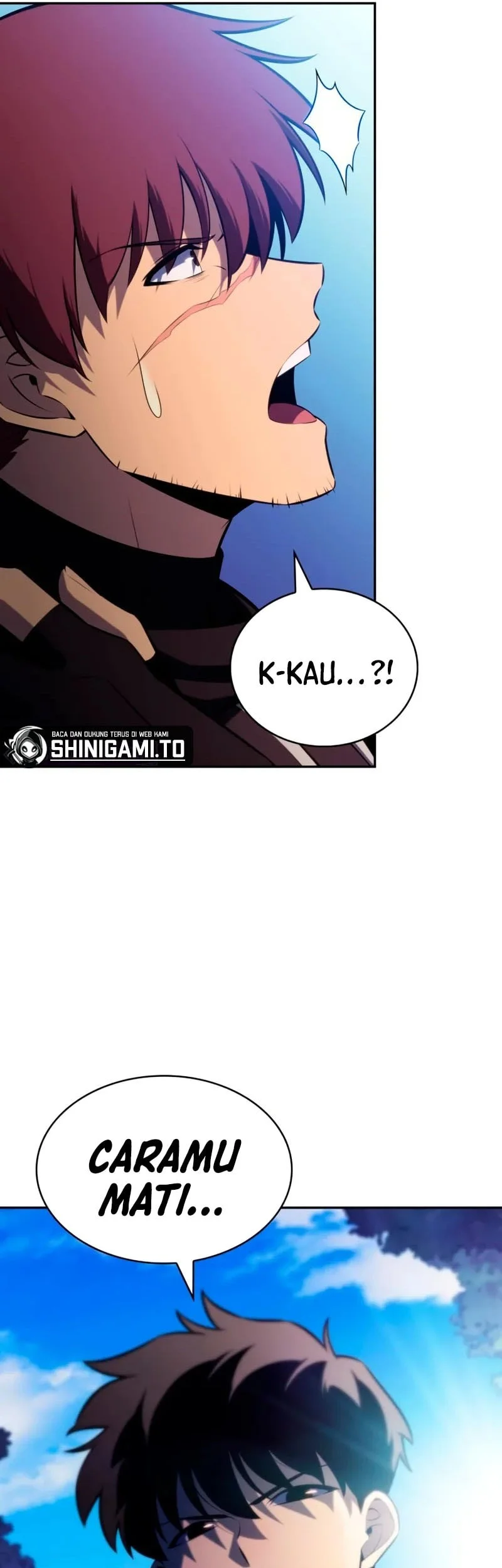 The Regressed Son Of A Duke Is An Assassin Chapter 109 - halaman 10