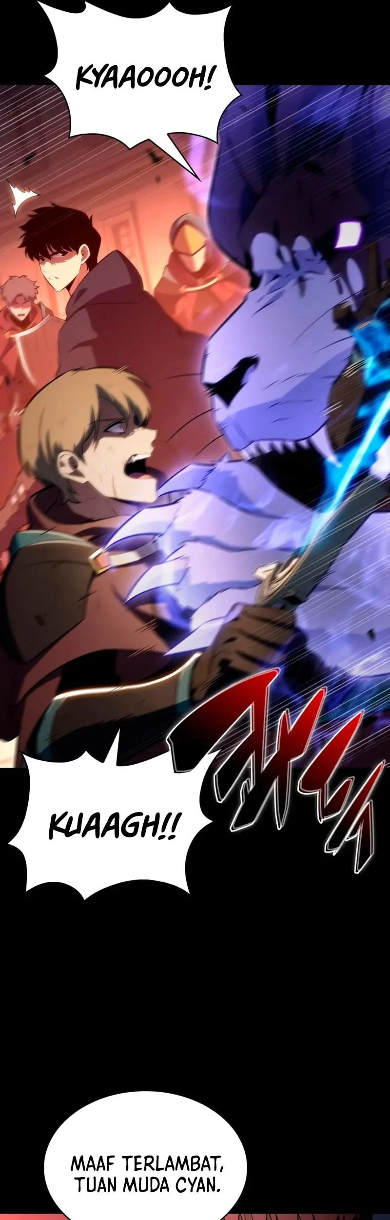 The Regressed Son Of A Duke Is An Assassin Chapter 109 - halaman 18