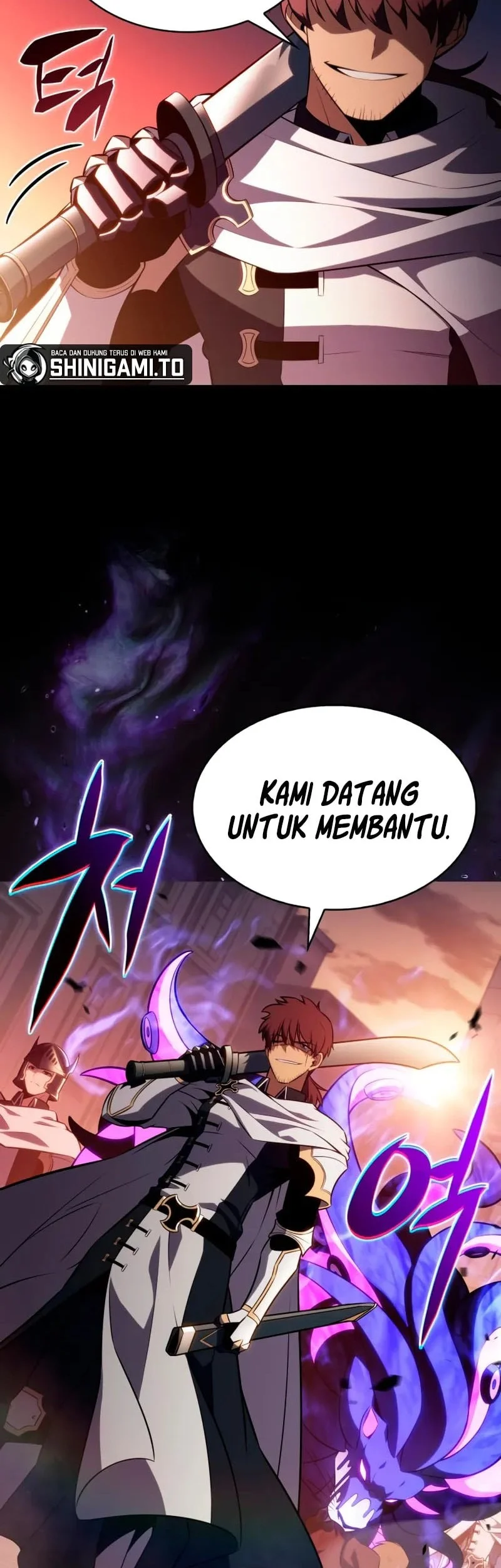 The Regressed Son Of A Duke Is An Assassin Chapter 109 - halaman 19