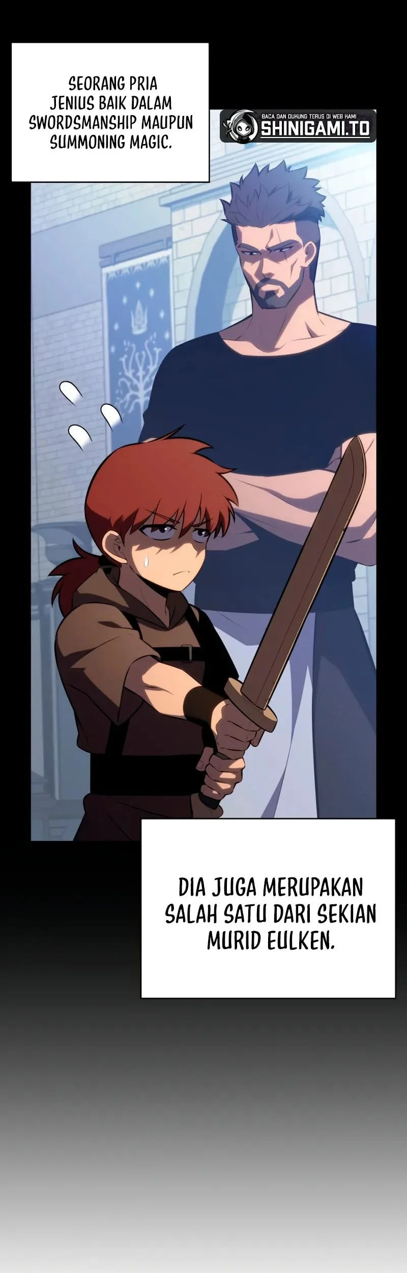 The Regressed Son Of A Duke Is An Assassin Chapter 109 - halaman 23