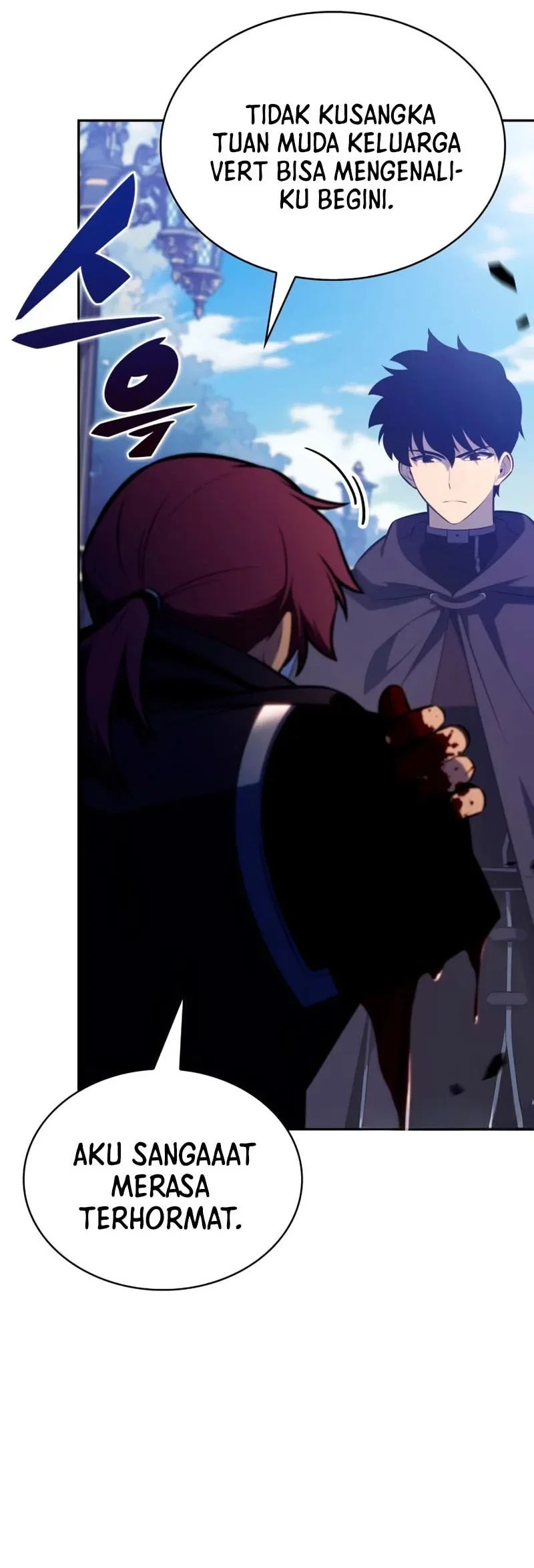The Regressed Son Of A Duke Is An Assassin Chapter 109 - halaman 25