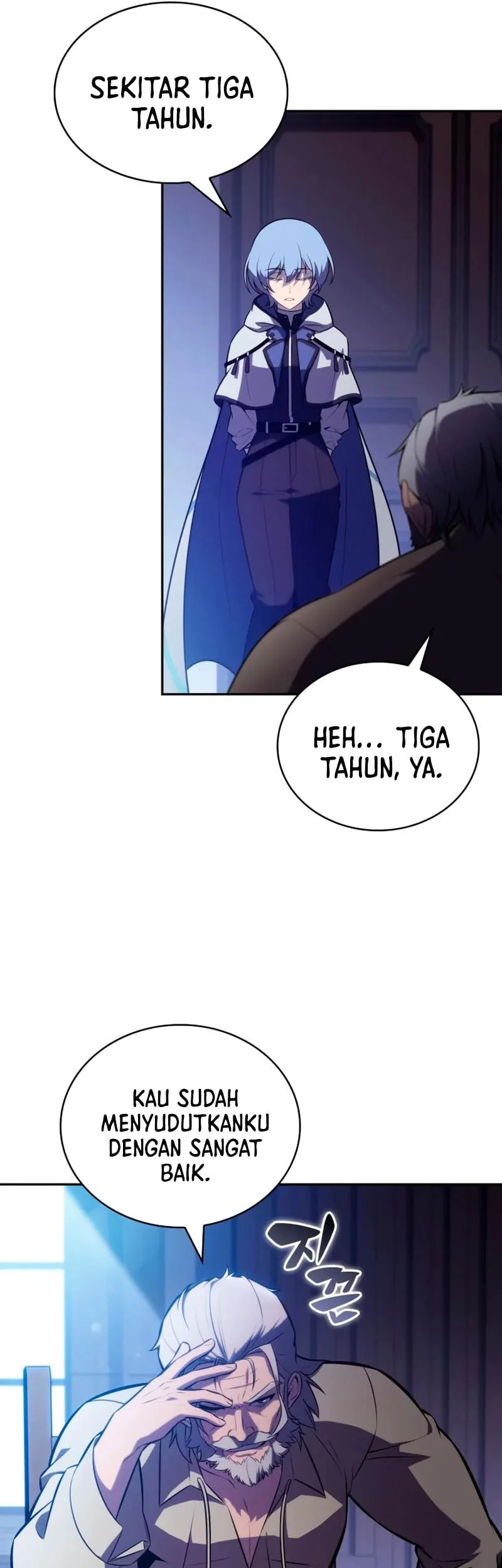 The Regressed Son Of A Duke Is An Assassin Chapter 109 - halaman 30
