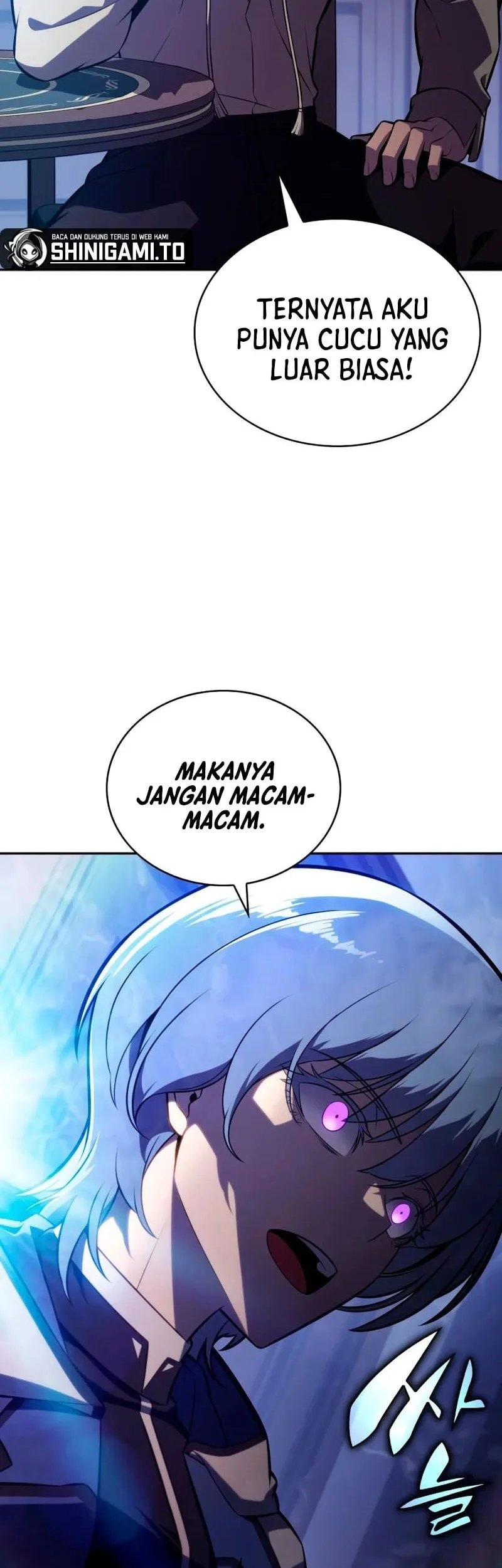 The Regressed Son Of A Duke Is An Assassin Chapter 109 - halaman 31
