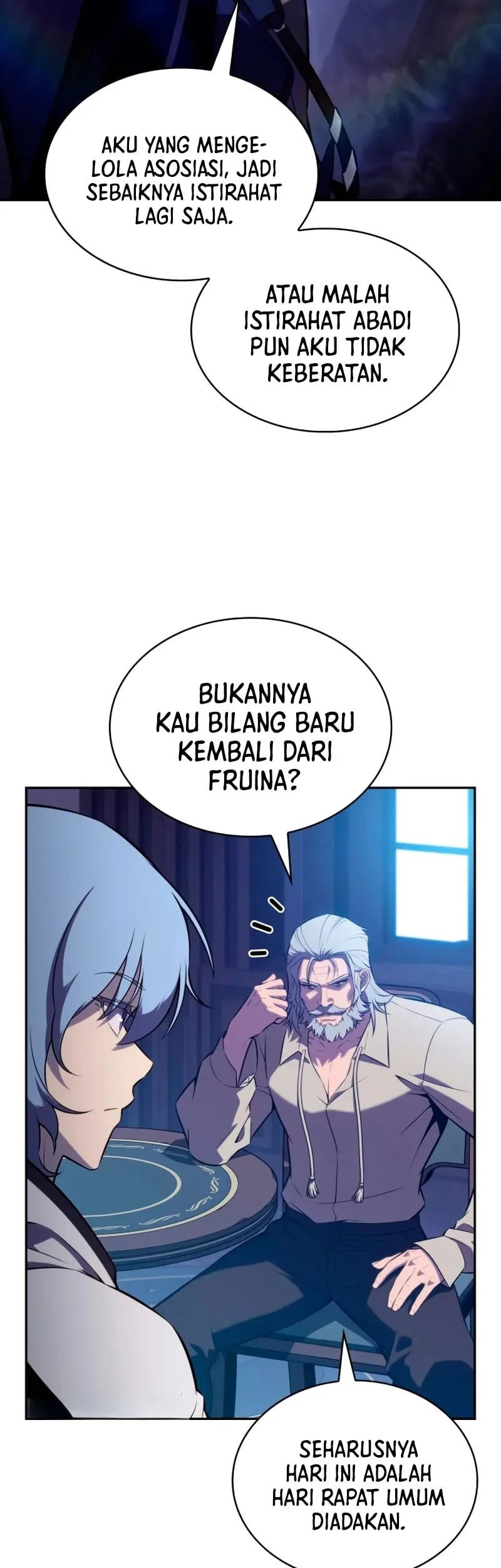 The Regressed Son Of A Duke Is An Assassin Chapter 109 - halaman 32