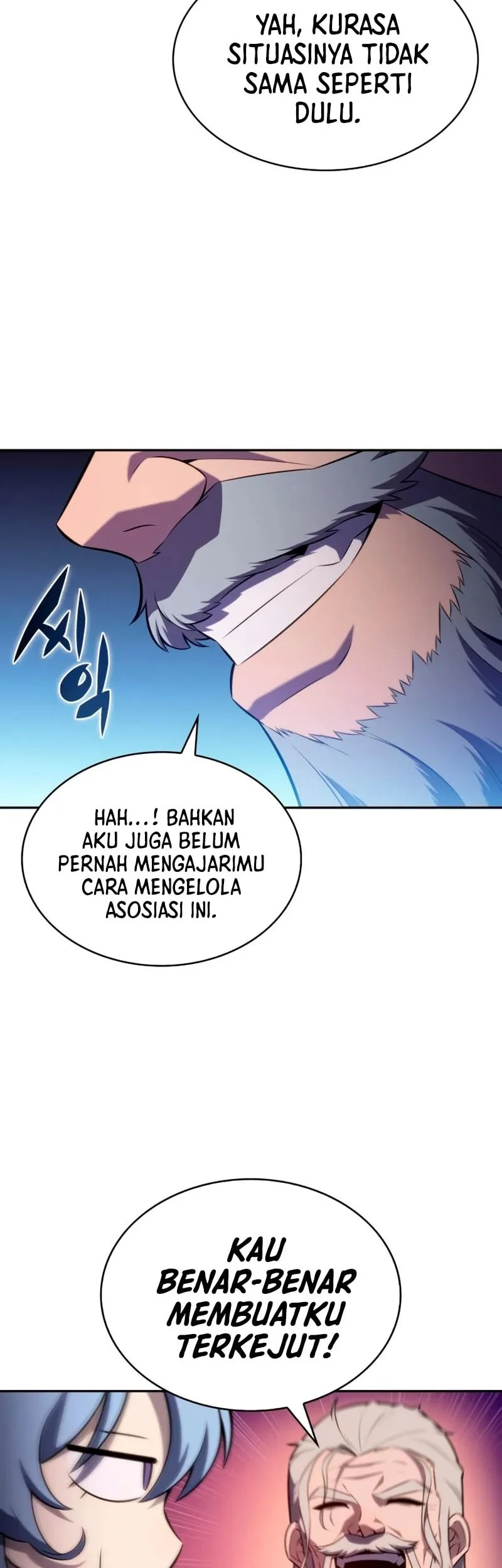 The Regressed Son Of A Duke Is An Assassin Chapter 109 - halaman 35
