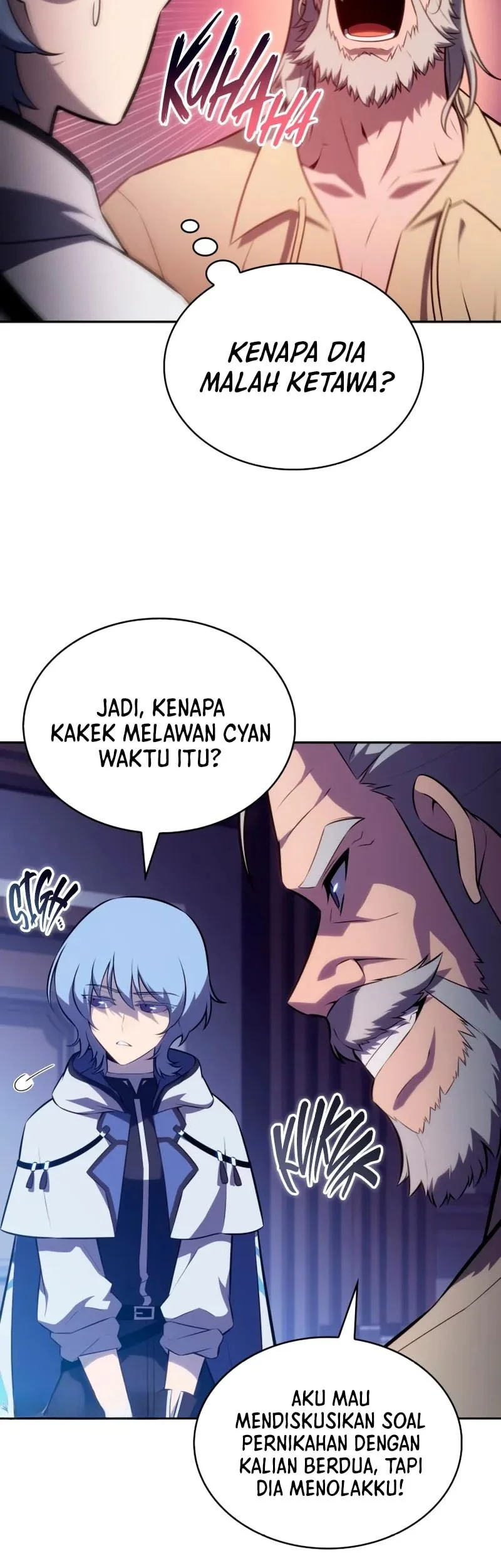 The Regressed Son Of A Duke Is An Assassin Chapter 109 - halaman 36