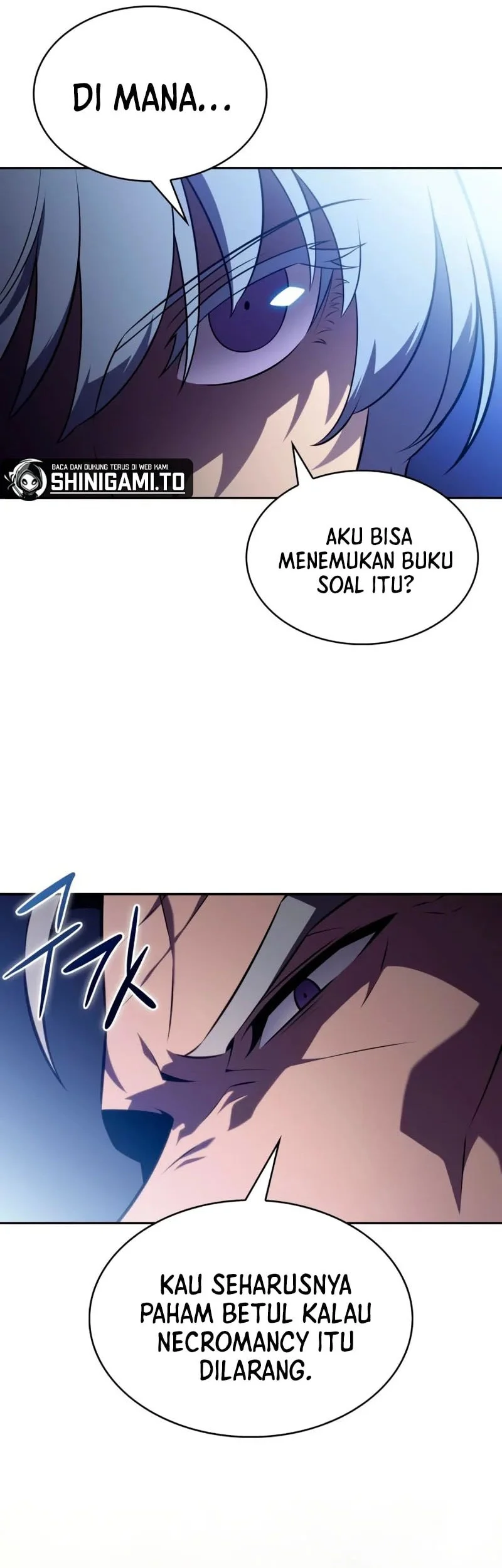 The Regressed Son Of A Duke Is An Assassin Chapter 109 - halaman 43
