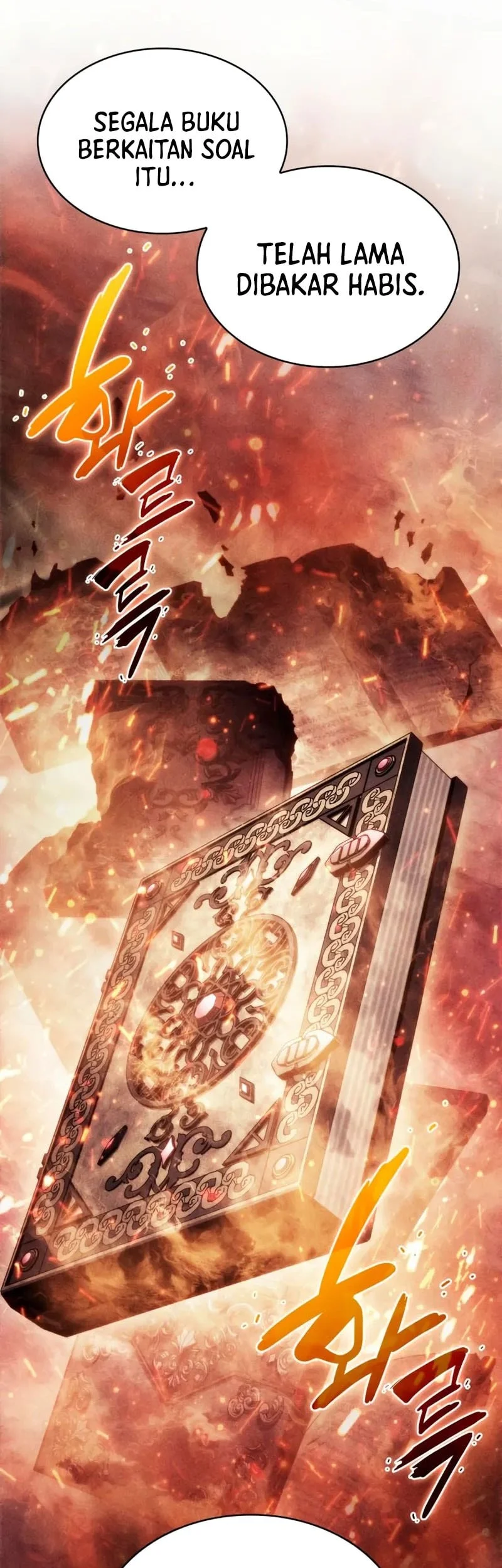 The Regressed Son Of A Duke Is An Assassin Chapter 109 - halaman 44