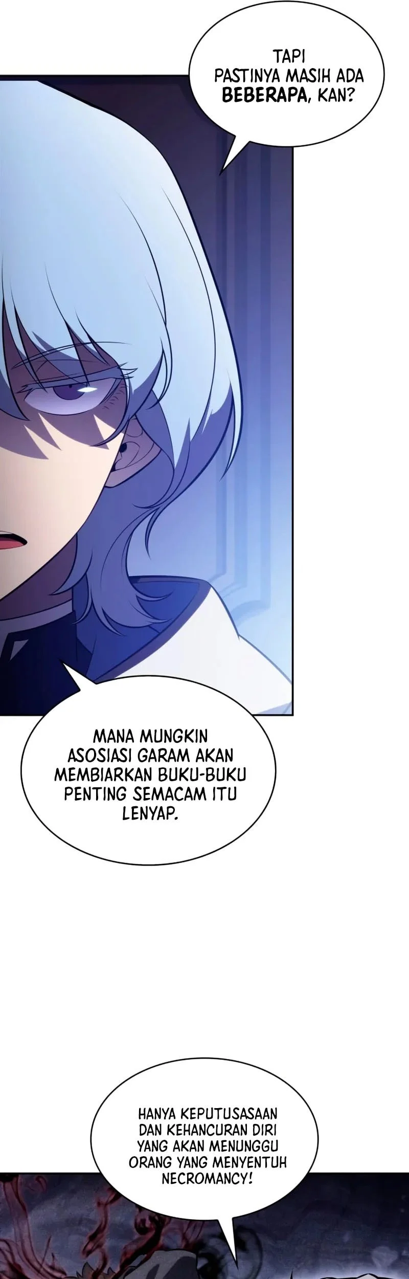The Regressed Son Of A Duke Is An Assassin Chapter 109 - halaman 46