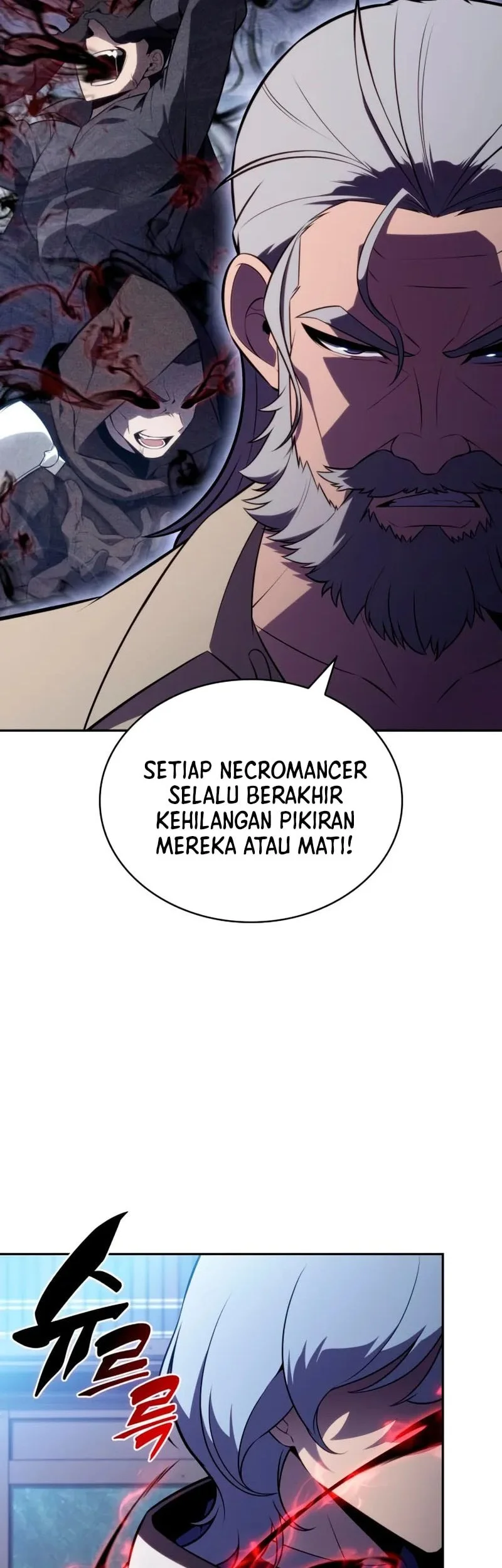 The Regressed Son Of A Duke Is An Assassin Chapter 109 - halaman 47