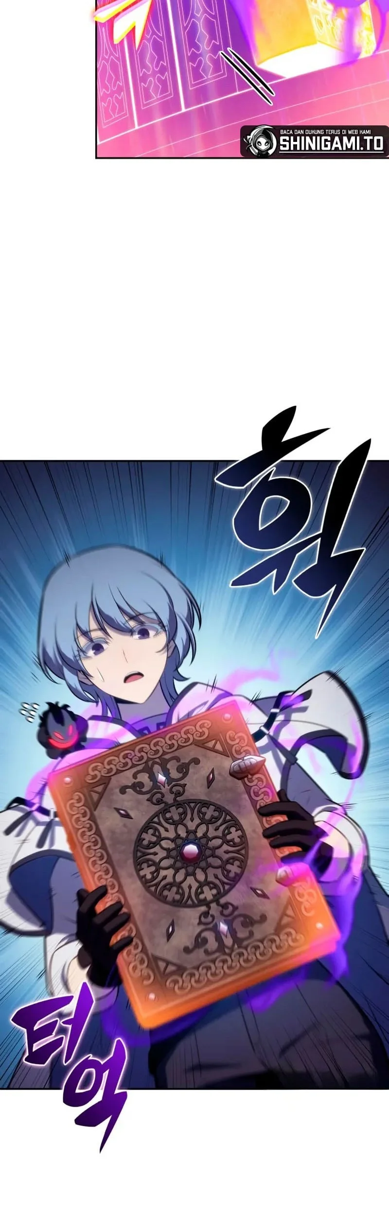 The Regressed Son Of A Duke Is An Assassin Chapter 109 - halaman 53