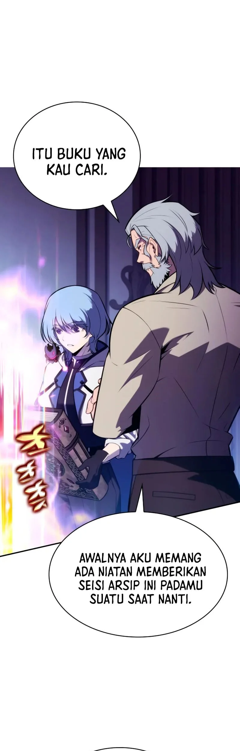 The Regressed Son Of A Duke Is An Assassin Chapter 109 - halaman 54