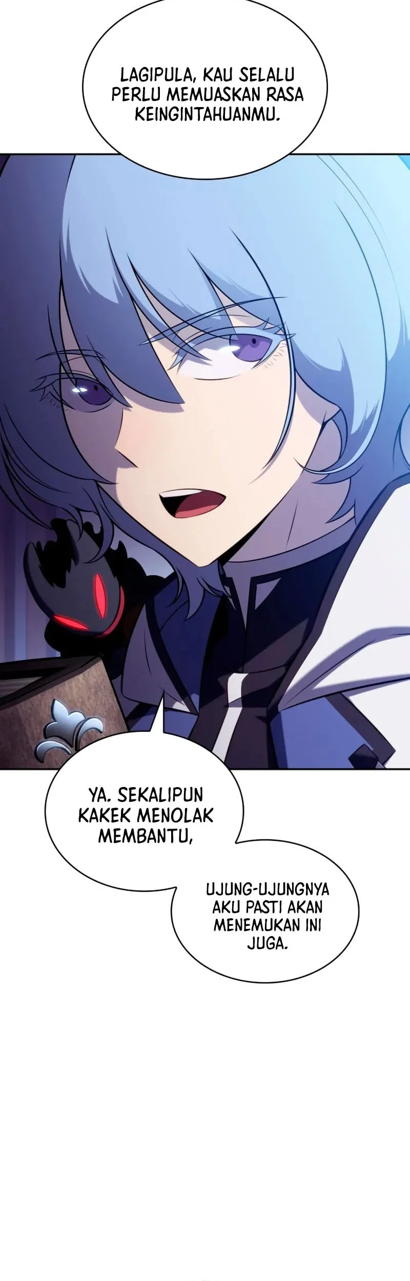 The Regressed Son Of A Duke Is An Assassin Chapter 109 - halaman 55