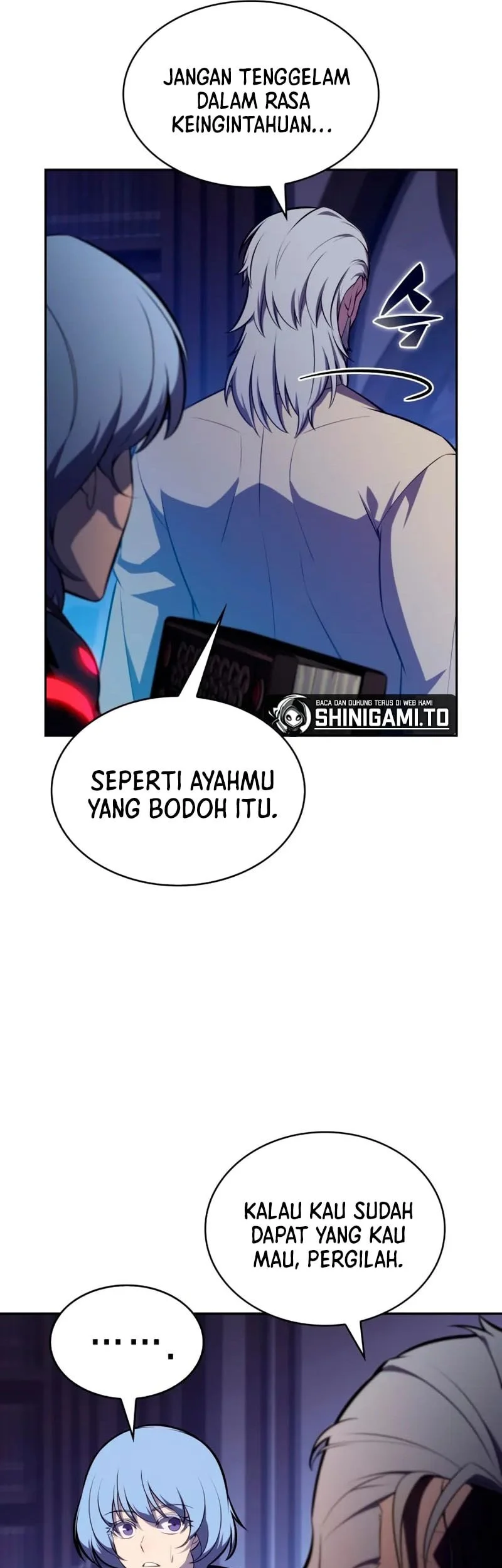 The Regressed Son Of A Duke Is An Assassin Chapter 109 - halaman 56