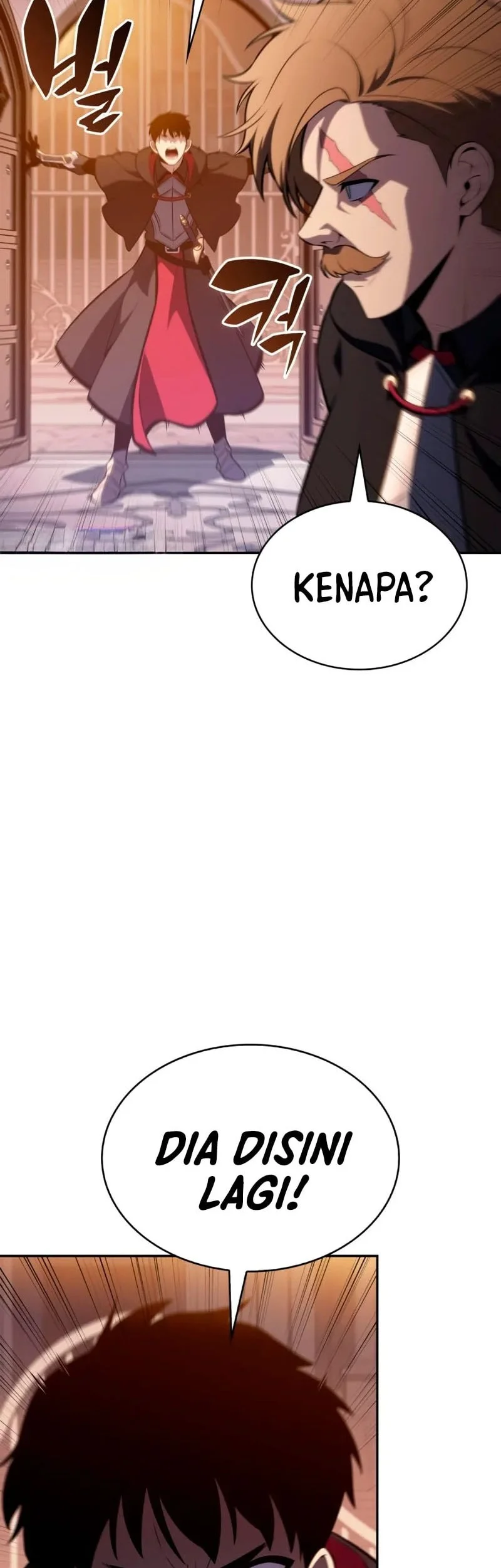 The Regressed Son Of A Duke Is An Assassin Chapter 109 - halaman 59