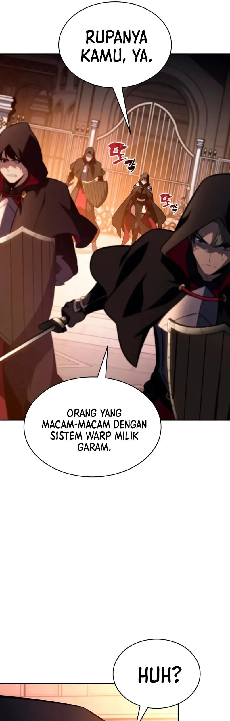 The Regressed Son Of A Duke Is An Assassin Chapter 109 - halaman 62