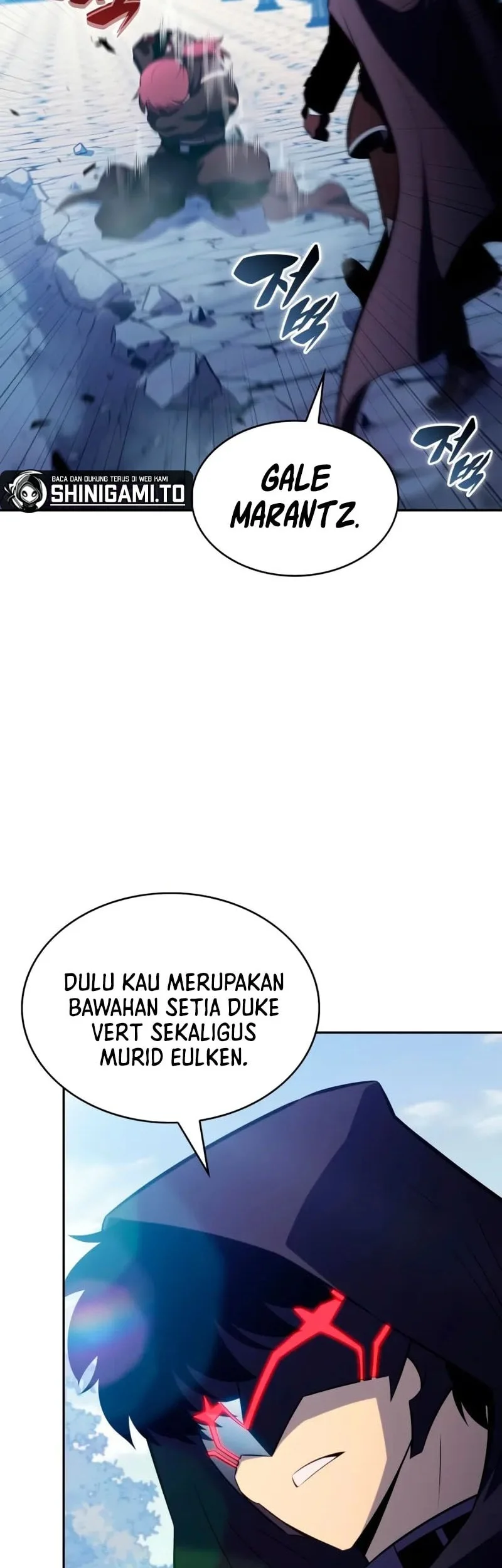 The Regressed Son Of A Duke Is An Assassin Chapter 109 - halaman 7
