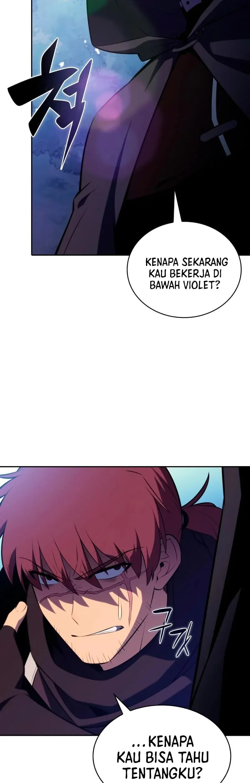 The Regressed Son Of A Duke Is An Assassin Chapter 109 - halaman 8