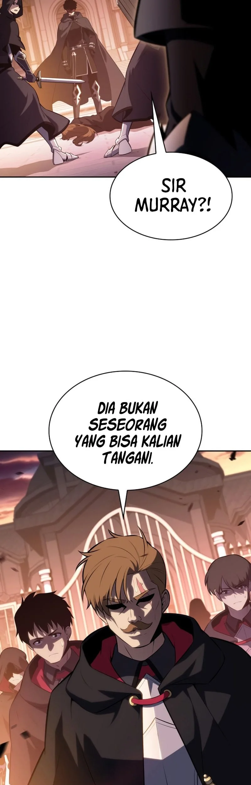 The Regressed Son Of A Duke Is An Assassin Chapter 110 - halaman 10