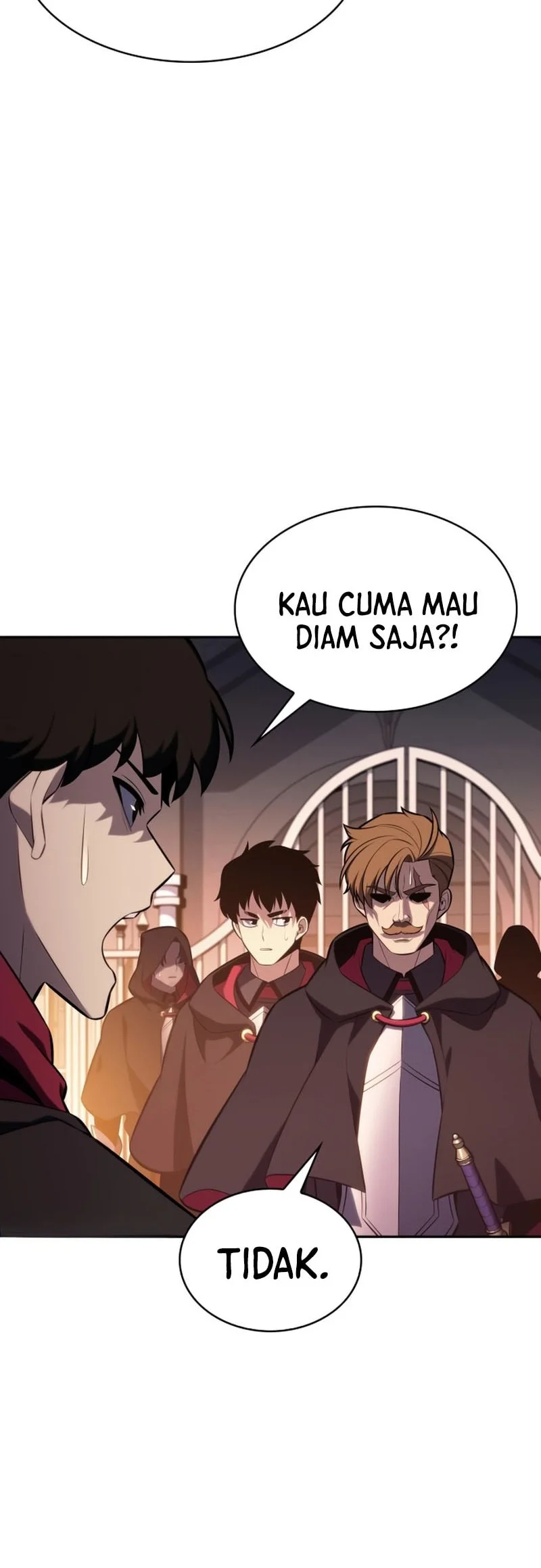 The Regressed Son Of A Duke Is An Assassin Chapter 110 - halaman 12