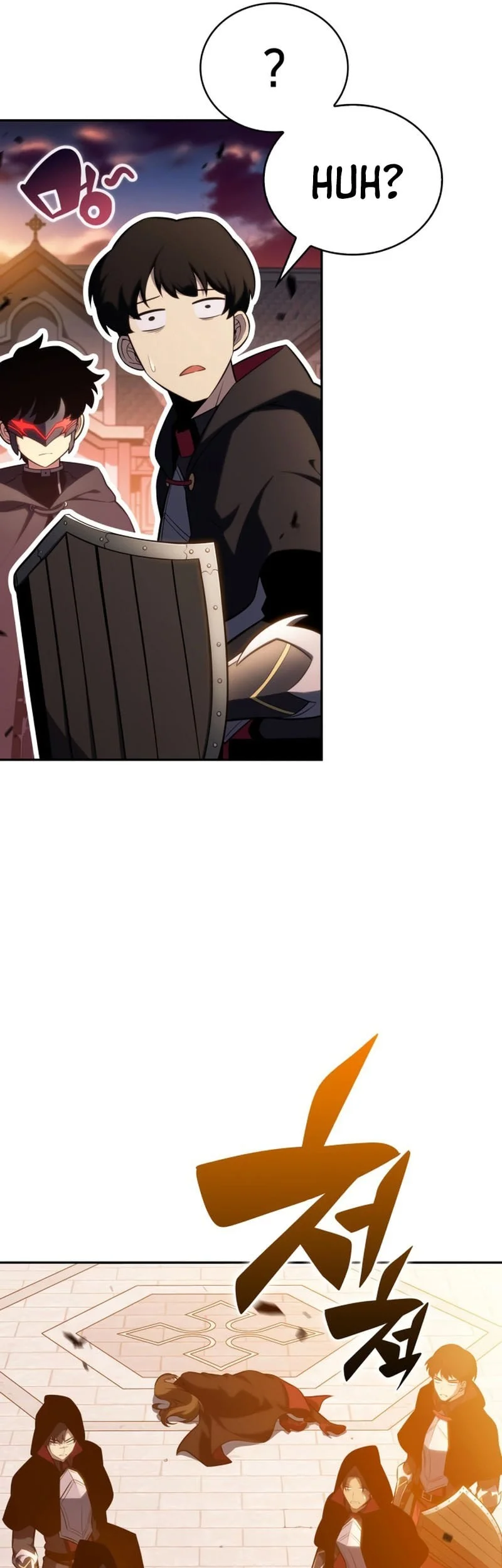 The Regressed Son Of A Duke Is An Assassin Chapter 110 - halaman 13