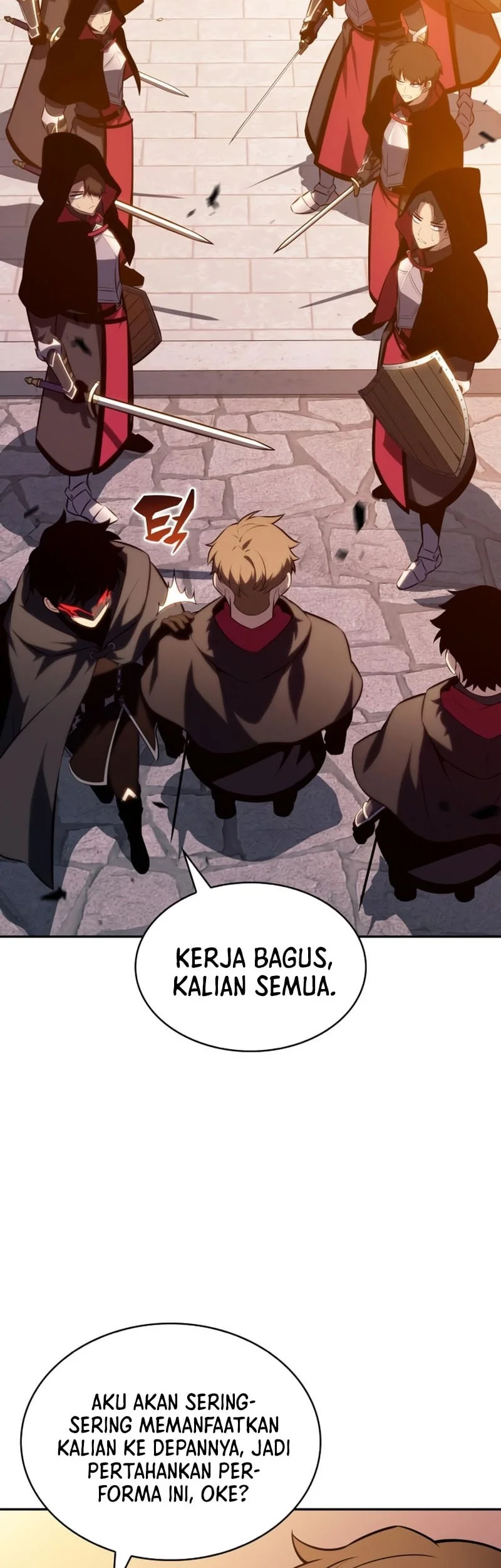 The Regressed Son Of A Duke Is An Assassin Chapter 110 - halaman 14